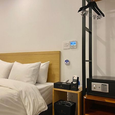 ノーブルステイ ホテル 大邱 エクステリア 写真